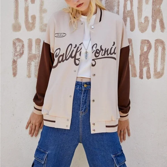 Baseball jacket - Picture 2 of 3